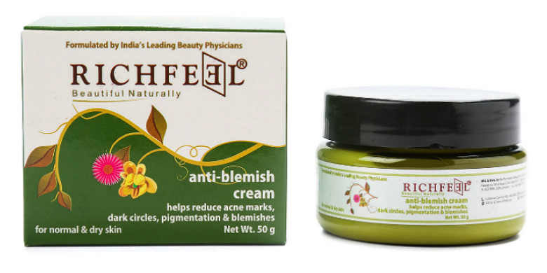 RichFeel Anti-Blemish Cream
