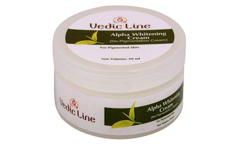 Vedic Line Alpha Whitening De-Pigmentation Cream