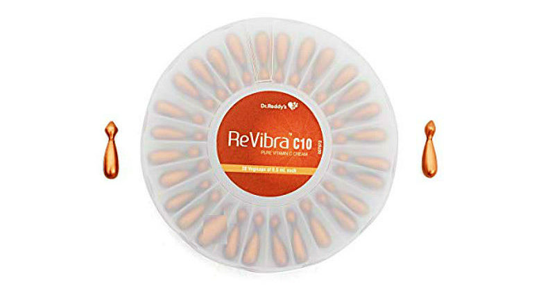 Dr. Reddy’s Revibra C10 Pure Vitamin C Cream