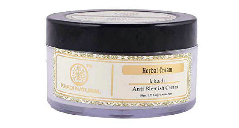 Khadi Natural Herbal Anti-Blemish Cream