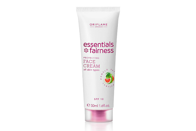 Oriflame Essentials Fairness Protecting Face Cream