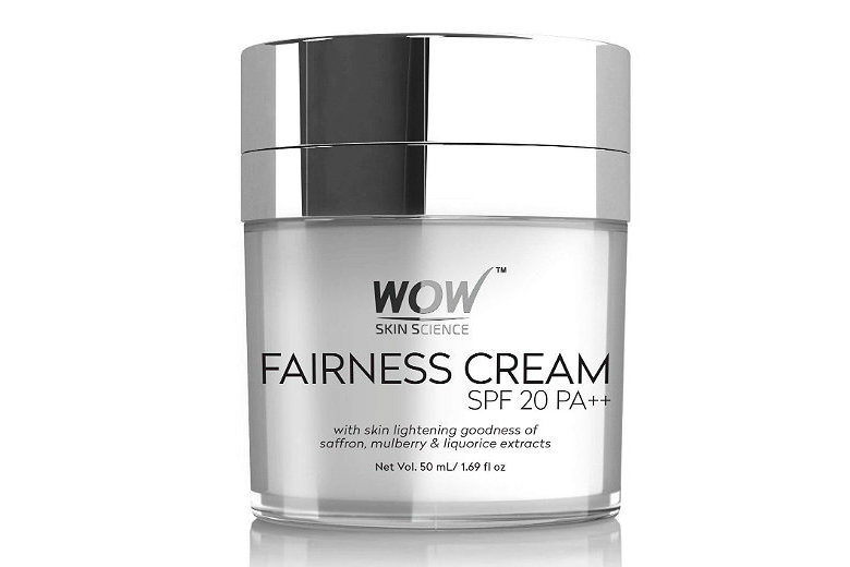 Wow Skin Science Fairness Cream