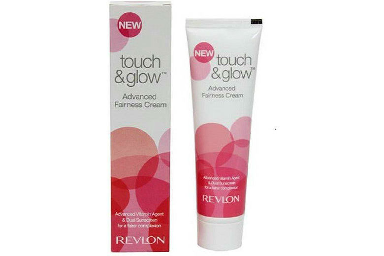 Revlon Touch & Glow Advanced Fairness Cream