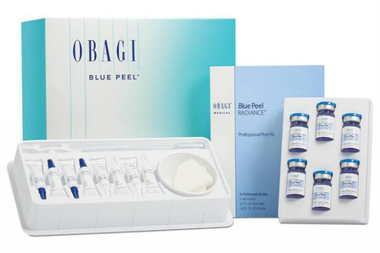 Blue Peel Treatment from Obagi