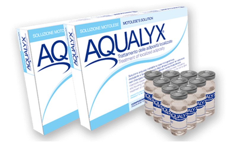 Aqualyx Fat Dissolving Injections