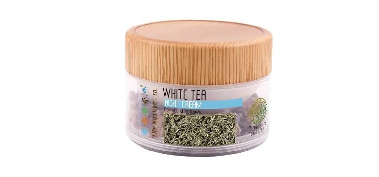 The Nature’s Co White Tea Night Cream
