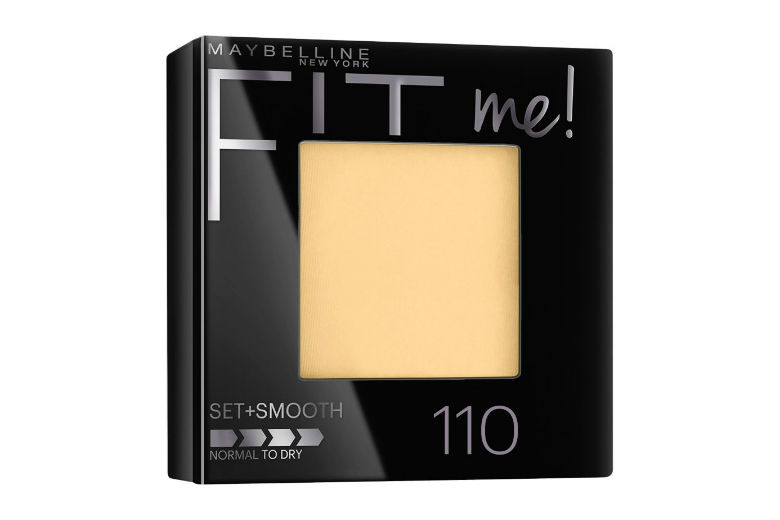 Maybelline New York Fit Me Set + Smooth Powder