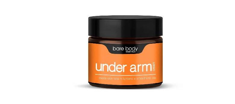 Bare Body Essentials Underarm Cream