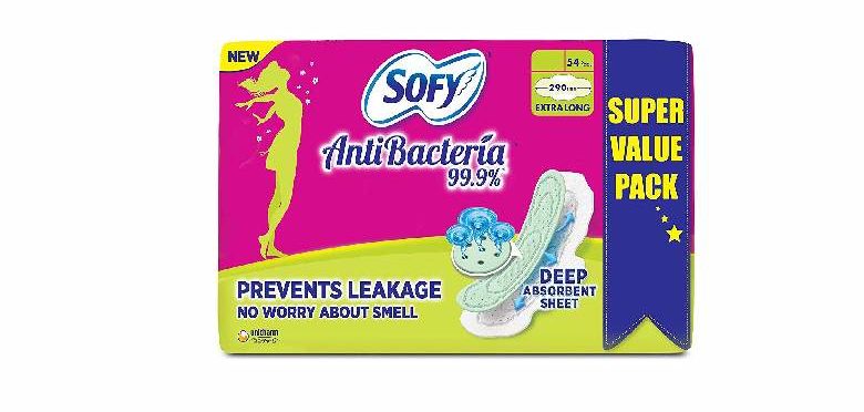 Sofy Antibacteria Extra Long Pads