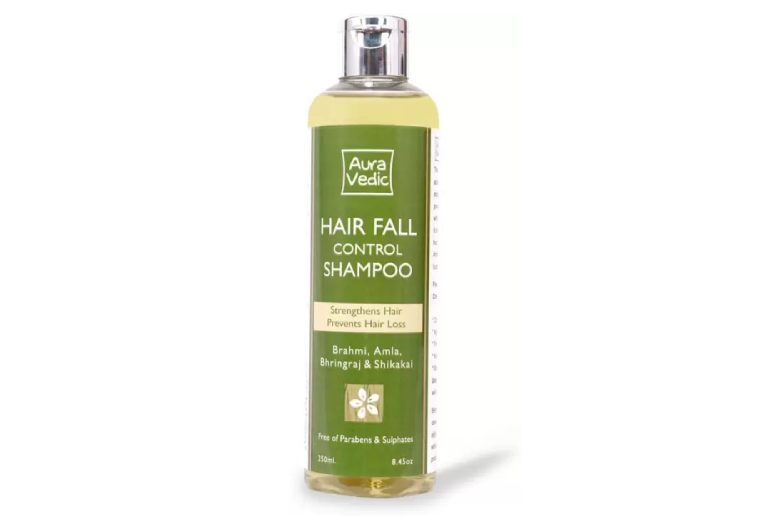 AuraVedic Hair Fall Control Shampoo