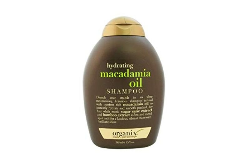 Organix Hydrating+ Macadamia Oil Shampoo