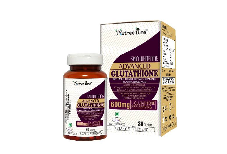 Nutree Pure Advanced Glutathione