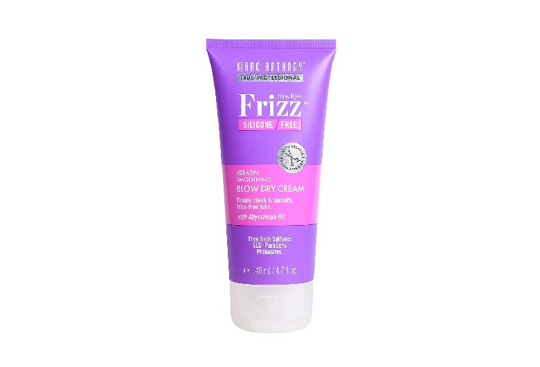 Marc Anthony True Professional Bye Bye Frizz Keratin Smoothing Blow Dry Cream
