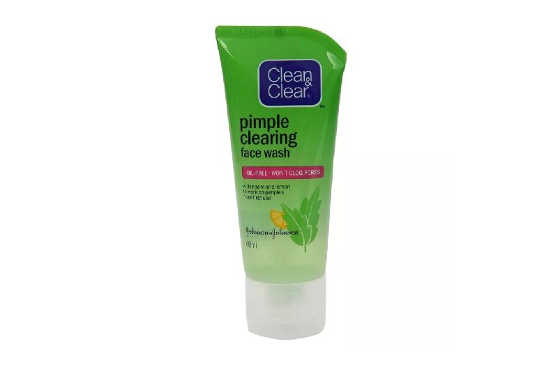 Clean & Clear Pimple Clearing Face Wash 