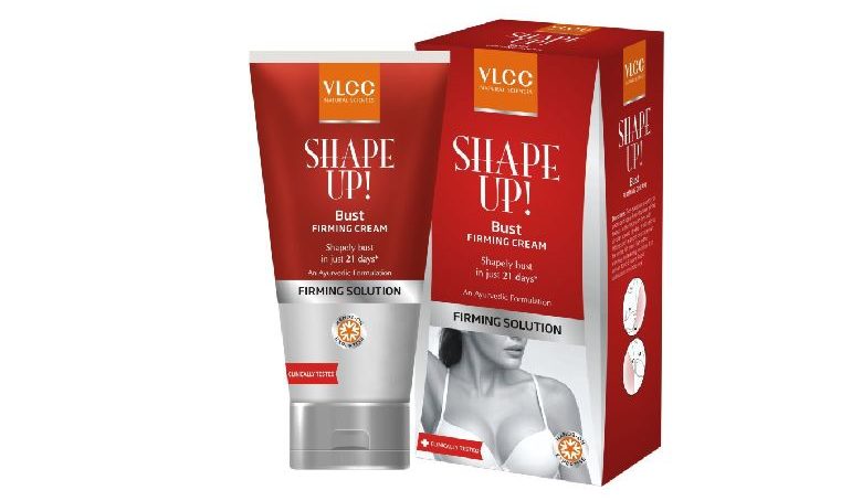 VLCC Natural Sciences Shape Up Bust Firming Cream