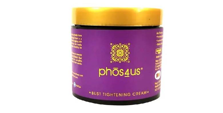 phos4us Bust Tightening Cream