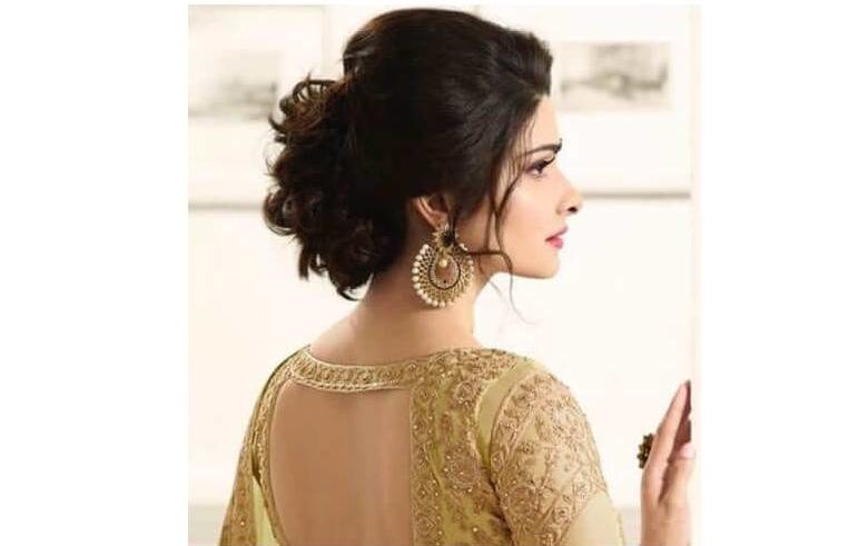 30 Easy  Best Indian Hairstyles for Gown for all Hair Types  Events