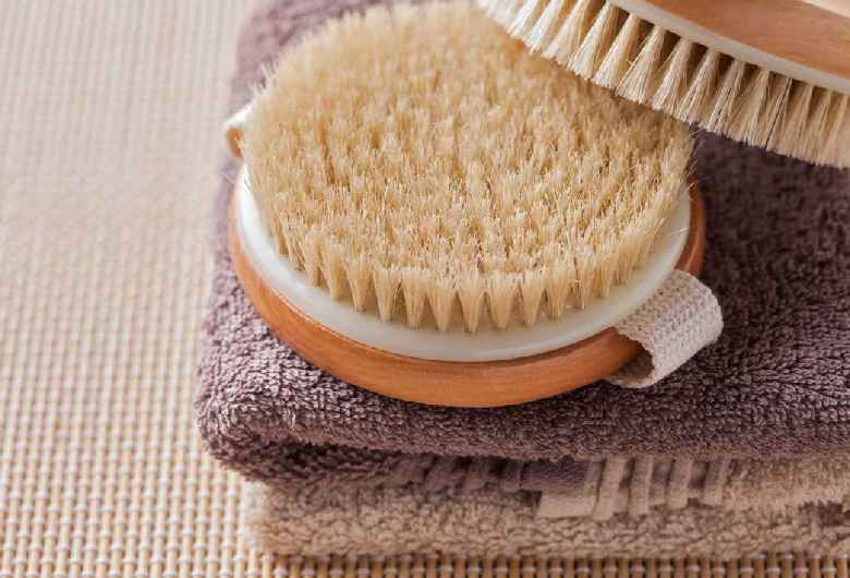 Dry Brushing For Weight Loss
