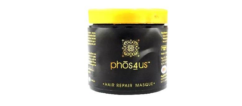 phos4us Hair Repair Masque