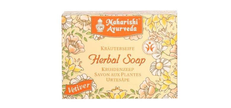 Maharishi Ayurveda Sandalwood Soap