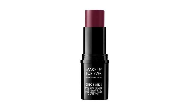 Make Up For Ever Color Stick Face & Body Color Grease Paint (Shade - Purple)