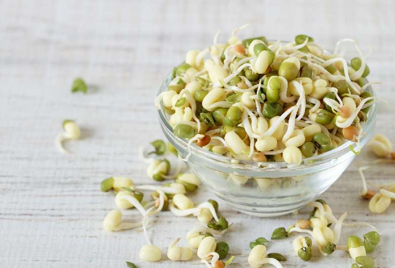 Sprouts for Hair