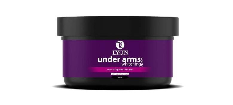 Lyon Underarms Whitening Cream