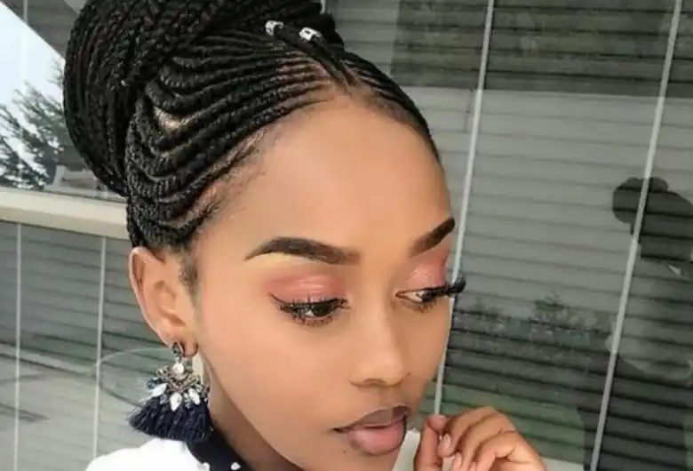 Check These 12 Amazing Black Braided Hairstyles That You Can Try