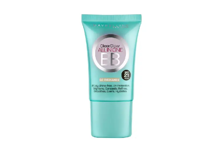Maybelline New York ClearGlow Bright Benefit Cream