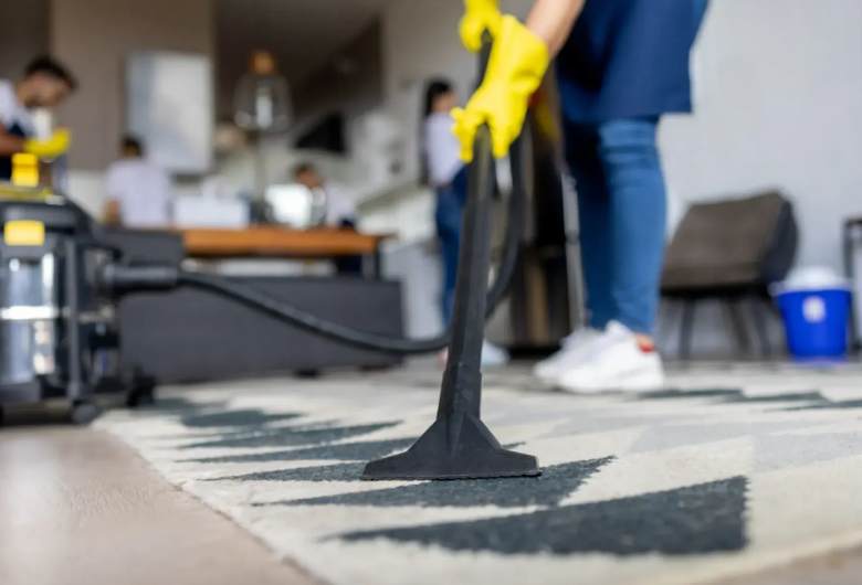 cleaning service